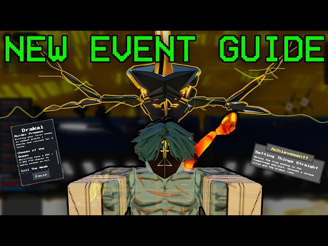 NEW EVENT UPDATE + RACE GUIDE | An Average Campaign