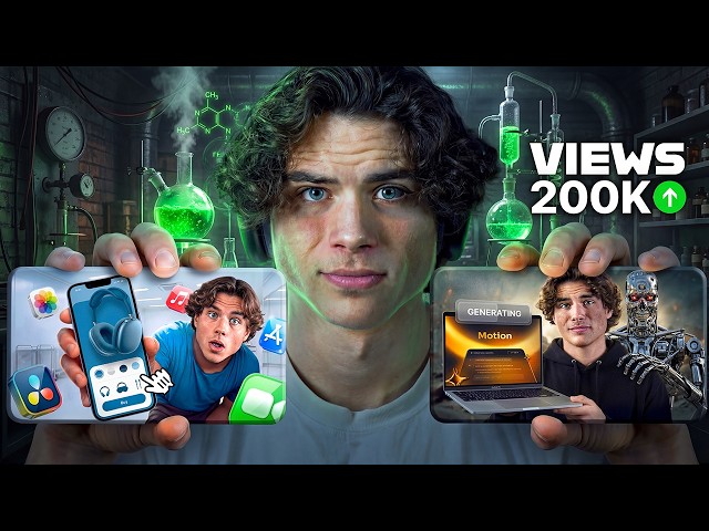 How To Make Viral Thumbnails (99% Do This Wrong)