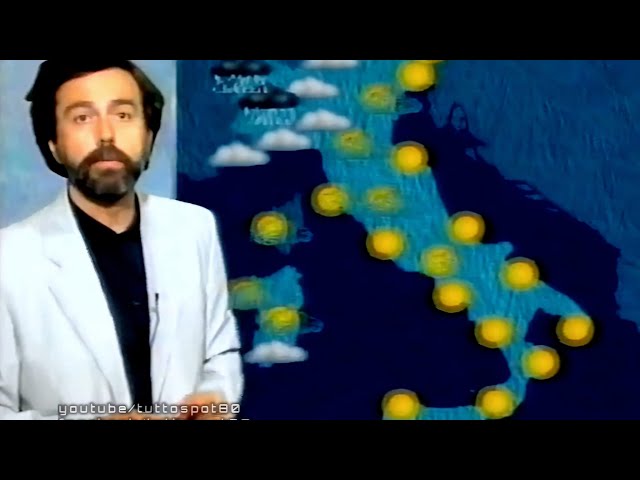 WEATHER FORECAST FOR AUGUST 30, 1994 ☔️