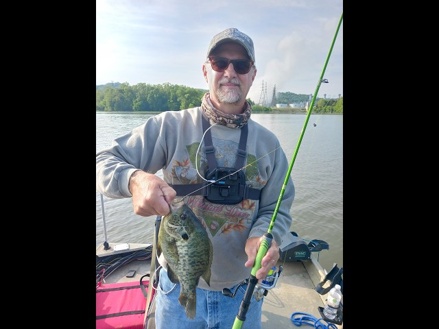 Catching SHELLCRACKER with WORMS!!!!