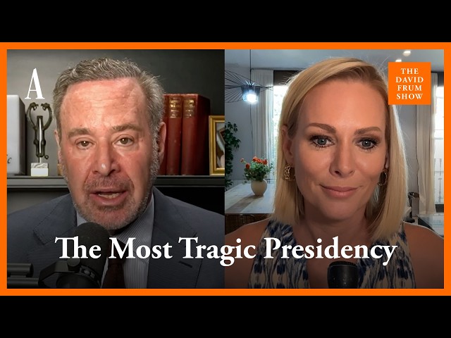 Was Herbert Hoover America’s Most Misunderstood President? | The David Frum Show