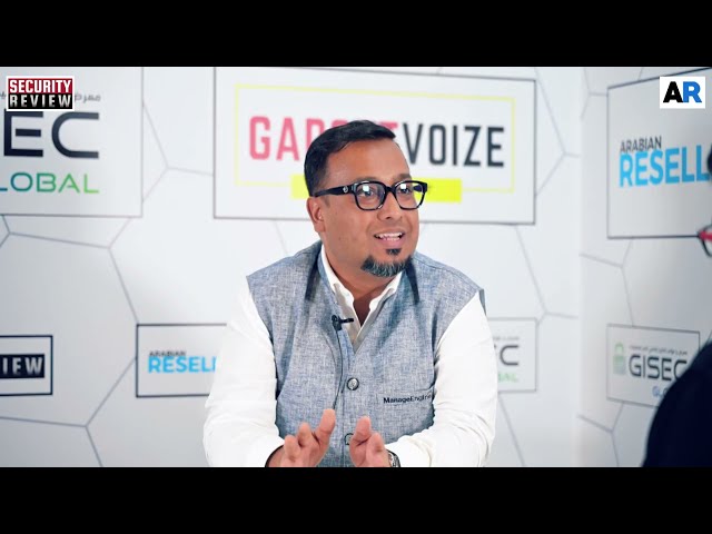 ManageEngine on ZIAgent, Autonomous Cybersecurity & the Future of IT Operations in MENA | GISEC 2026