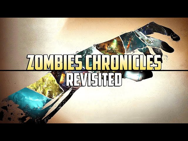 I REVISITED ZOMBIES CHRONICLES IN 2024 (Black Ops 3)
