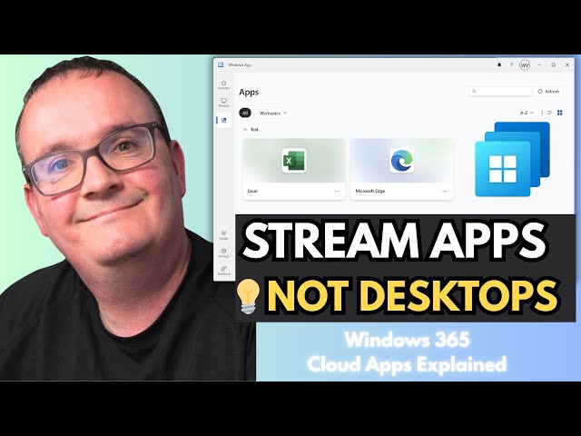 🚀  This Changes Everything: Windows 365 Cloud Apps vs AVD (Full Walkthrough + Cost Savings)