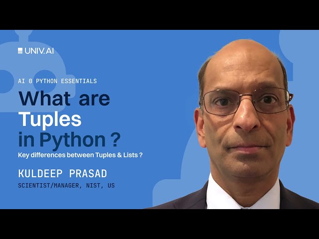 What are Tuples in Python?