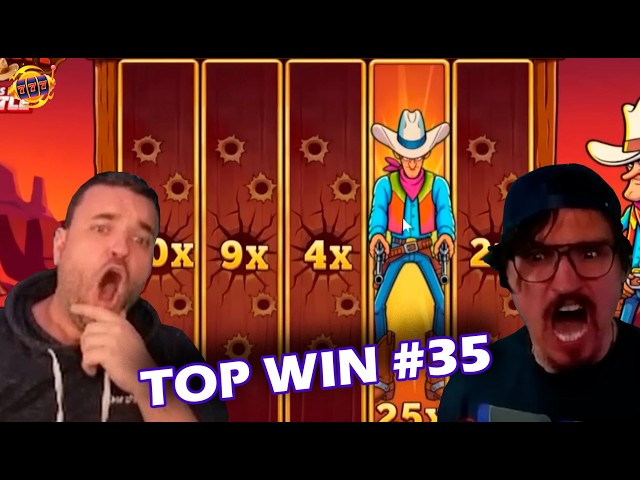 Best of the Best TOP! Streamer Slot Biggest Wins 🎰#35 AdinRoss, SweetFlips, Togi, Sweatergxd, Syztmz