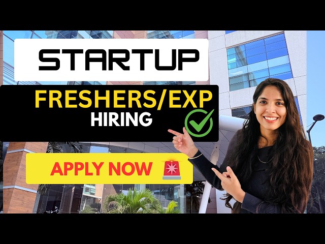 Backend Developer Fresher Hiring 2026 | Java Developer Jobs | Freshers Apply Now