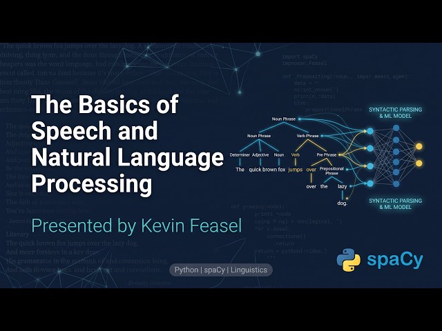 RVNUG Aug 2026 - The Basics of Speech and Natural Language Processing
