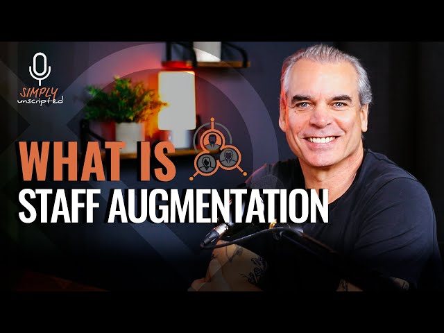 What is Staff Augmentation? | #SimplyAdvice