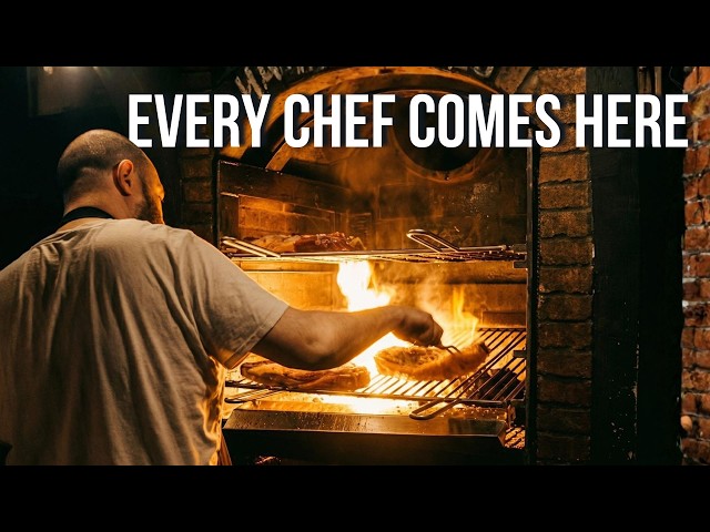 Why the World's Best Chefs Keep Coming Back to San Sebastián