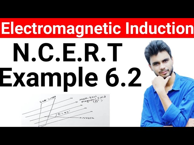 NCERT Example 6.2 physics class 12 | example 6.2 physics class 12 | example 6.2 class 12 physics