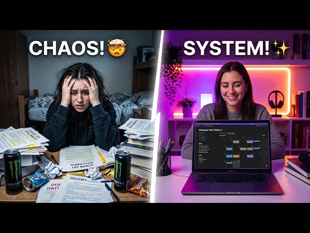 How to Build a Custom AI Study System with Claude & Markdown (Step-by-Step)
