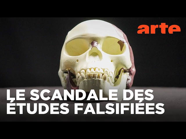 Fraudes et mensonges scientifiques | Documentaire | ARTE