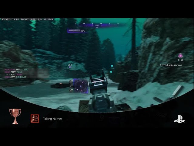 COD #PlayStationTrophy | Complete all 6 Calling Card Challenges in any Multiplayer Category