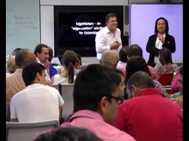 Seminario - John Kao habla sobre la educación para la innovación