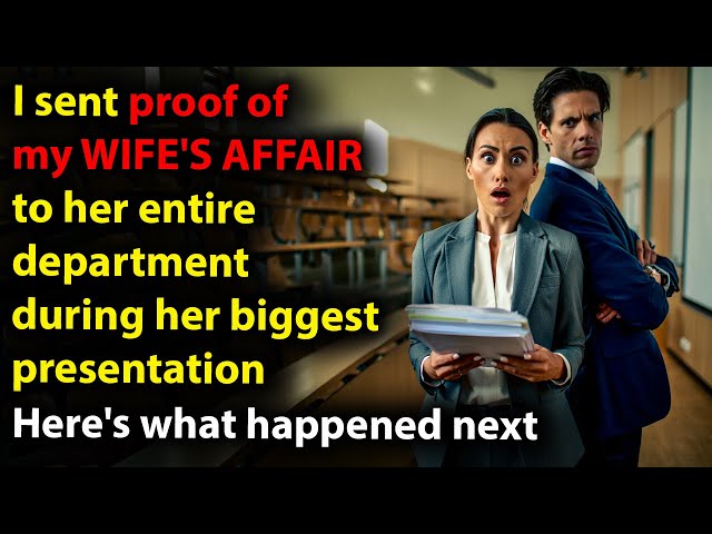 Cheating Wife Exposed: Reddit Revenge Story - Philosophy Professor's Affair Destroyed