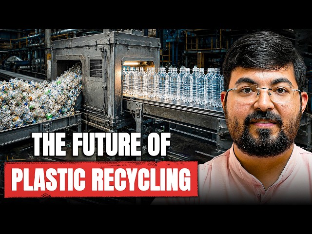 Everything You Need to Know About India’s Plastic Recycling Sector | Markets by Zerodha Hindi