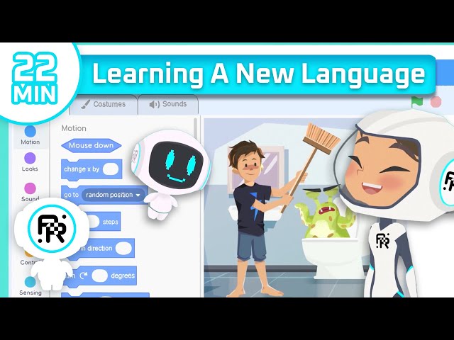 Learning Computer Programming! | Argo's World | STEM for Kids