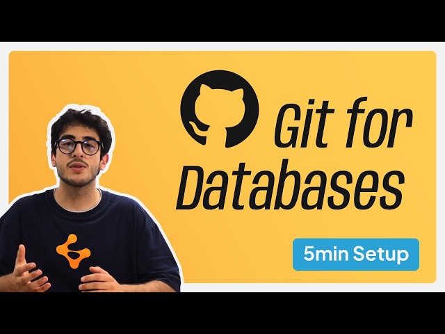 GFS Setup, The Git For Databases