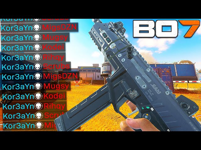 361 KILLS on BLACK OPS 7! 🤯 (BO7)