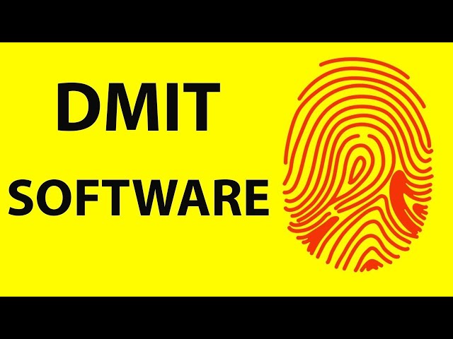 dermatoglyphics multiple intelligence test | Lesson 4: The concept of biometric fingerprint | Dmit