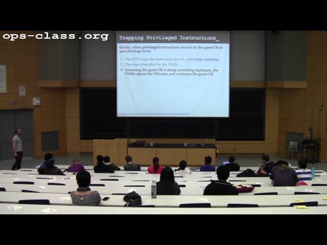 01 May 2015: Full Virtualization