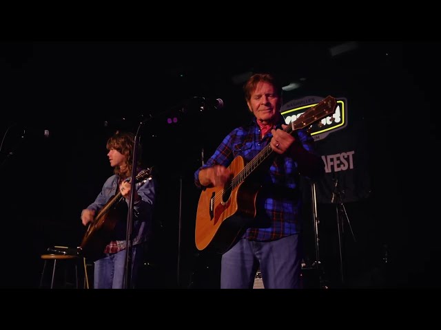 Have You Ever Seen The Rain - John Fogerty and Jesse Welles