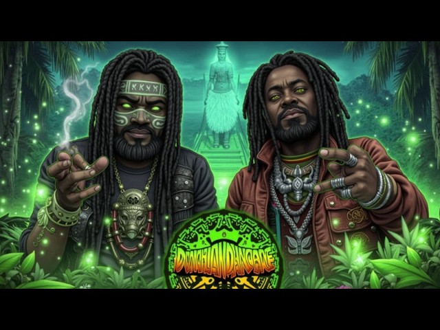 Heavy Bass Rasta Dub Mix 2026 | Roots Reggae Spiritual Meditation & Conscious Healing Vibes