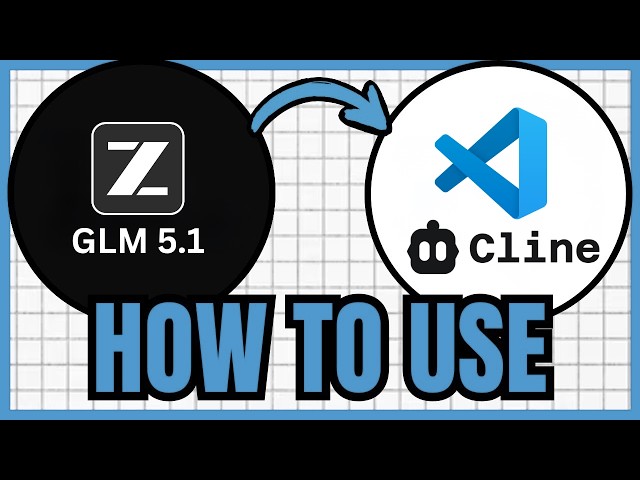 VS Code + GLM Integration via Cline — AI Coding Setup for Developers
