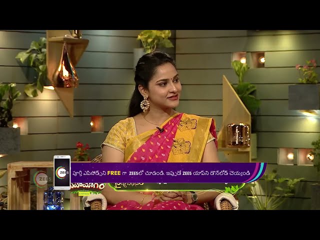 Aarogyame Mahayogam - Health Show - Dr Manthena Satyanarayana - Best Scene 606 - Zee Telugu