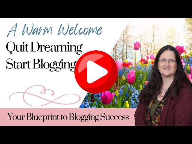 Blogging Bootcamp Day 4