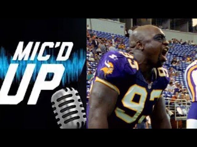 John Randle || Trash Talker || Mic’d Up