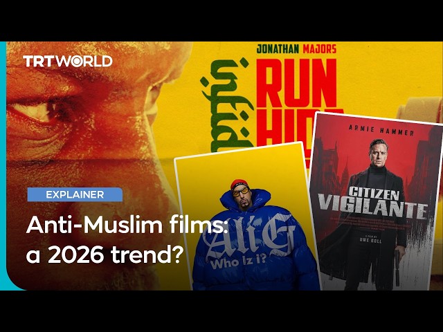 Anti-Muslim films: a 2026 trend?