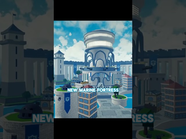 UPDATE 30 NEW ISLANDS IN SEA 1?! 🤯 BLOX FRUITS LOOKS CRAZY!