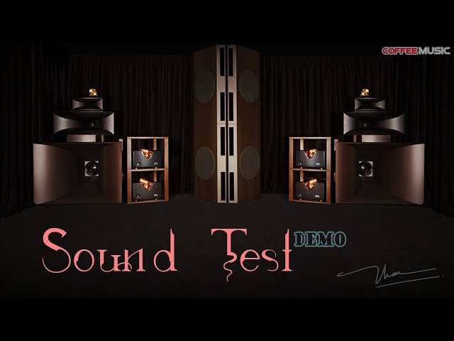 [Lossless] - Music Test for Audio System - High End Audiophile Test - audiophile music - NbR Music