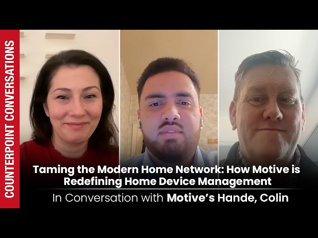 Taming the Modern Home Network: How Motive is Redefining Home Device Management