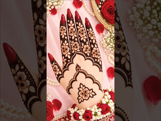 Mehndi designs 2026 simple | mehndi design | mehndi design | mehndi design | mehndi