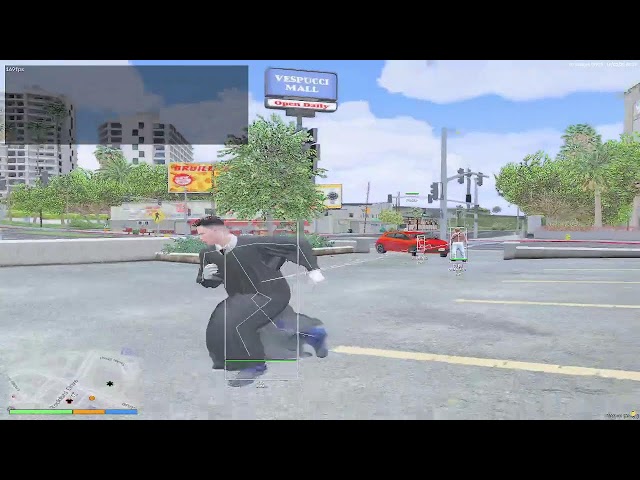 GTA RP CHEAT SUR TOUT LES SERV