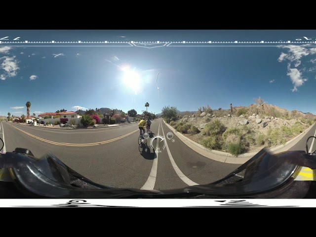 Drafting the e-Bike