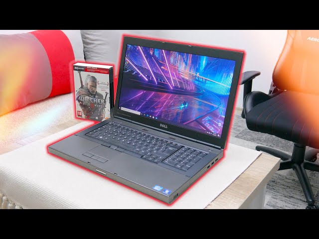 Dell M6600 - Full restoration and Upgrades ( Old but Gold )