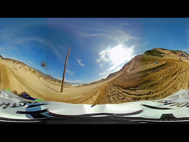 Glen Helen DITD Prep 11/15/2018 360 Degrees