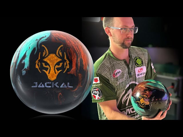 EJ Tackett | Mythic Jackal
