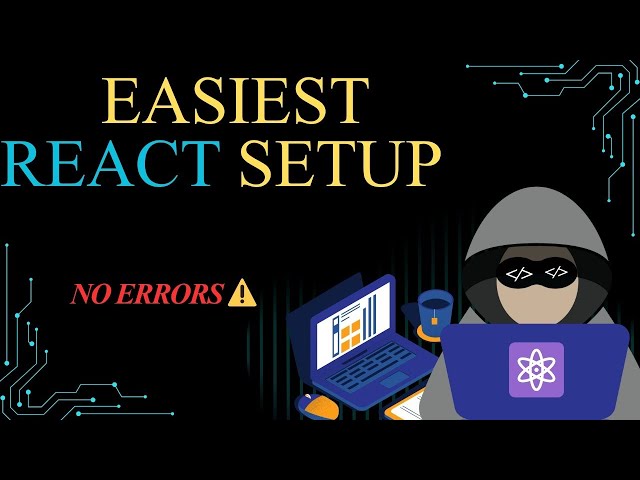 Stop Using Old React Setup – Do This in 2026 ⚛️
