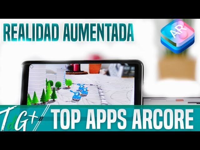 Augmented reality is amazing! Top ARCore Apps