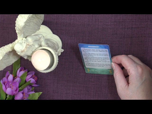Your Daily Angel Message - A Little Angel Message — What the Angels Want You to Know Today ✨