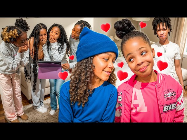 NOVA’s CRUSH - Caught on FACETIME Part 2 