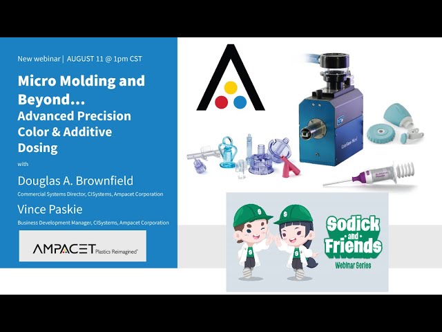 Sodick & Friends - Ampacet