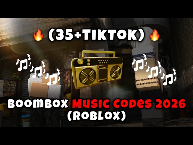 🎵 NEW Roblox Music Codes That Work Right Now! (2026)💥