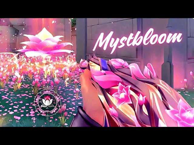 Mystbloom Phantom 😅| Valorant Live