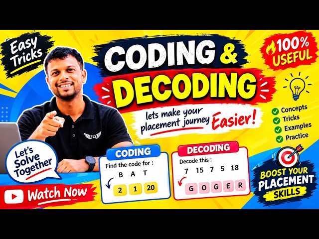 final coding and decoding